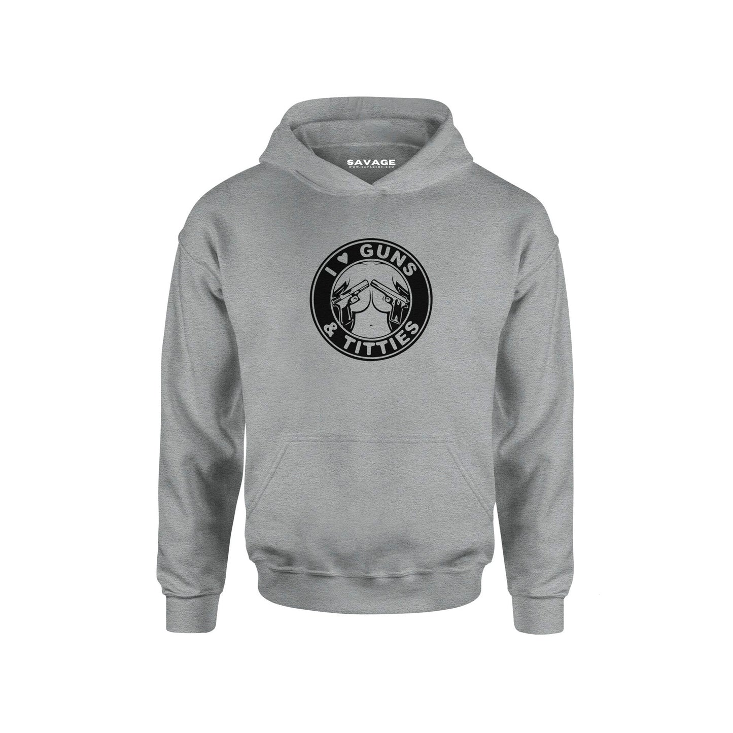 Athletic Grey Heather