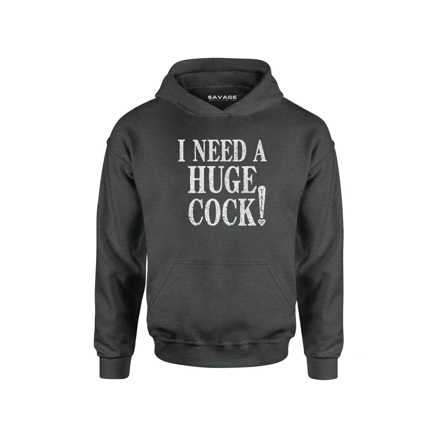 Dark Grey Heather