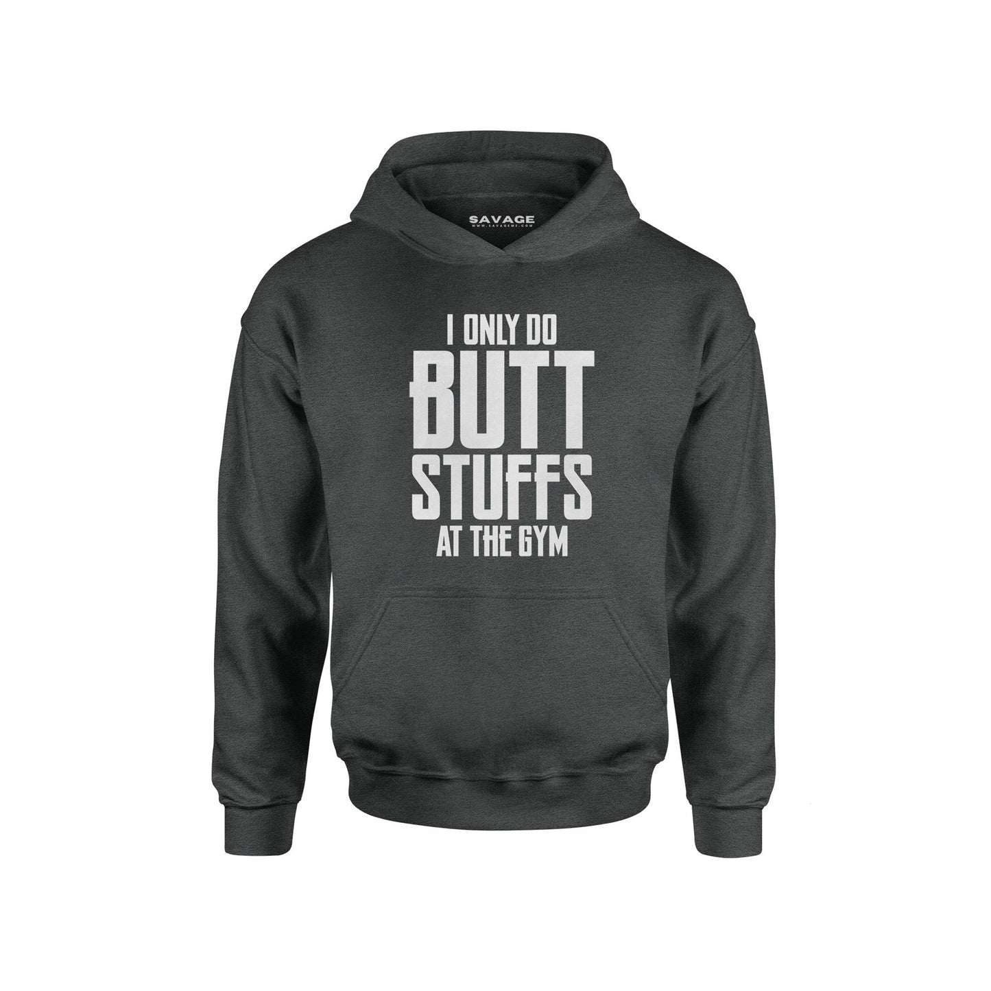 Dark Grey Heather