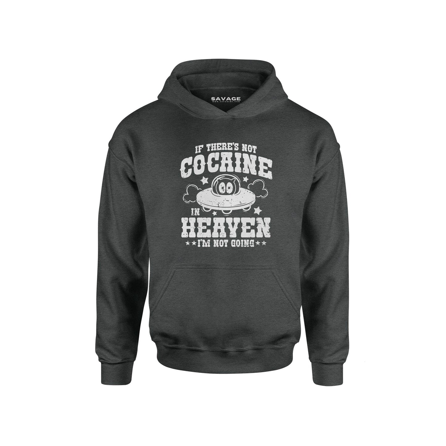 Dark Grey Heather