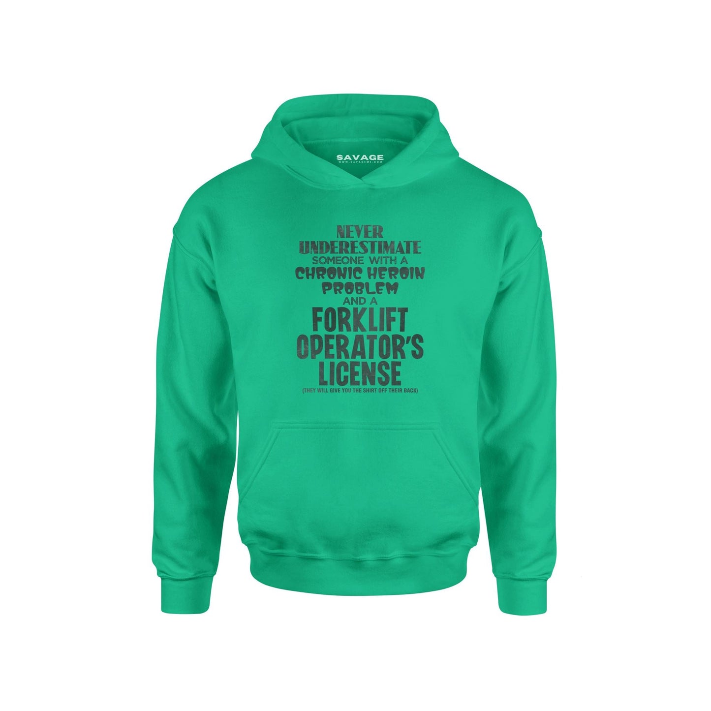 Irish Green