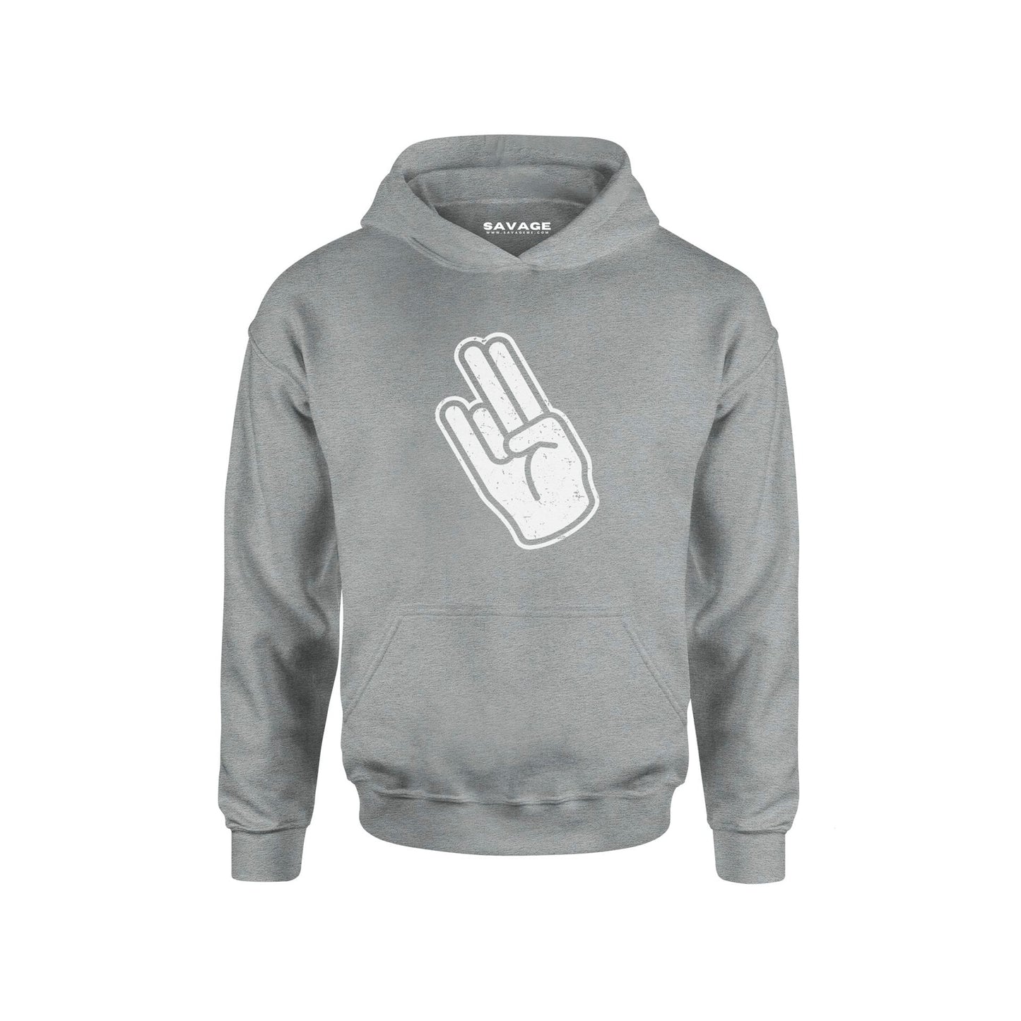 Athletic Grey Heather