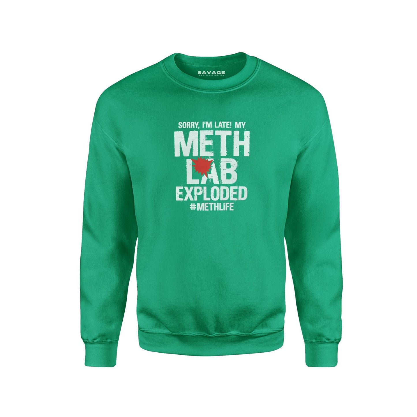 Irish Green