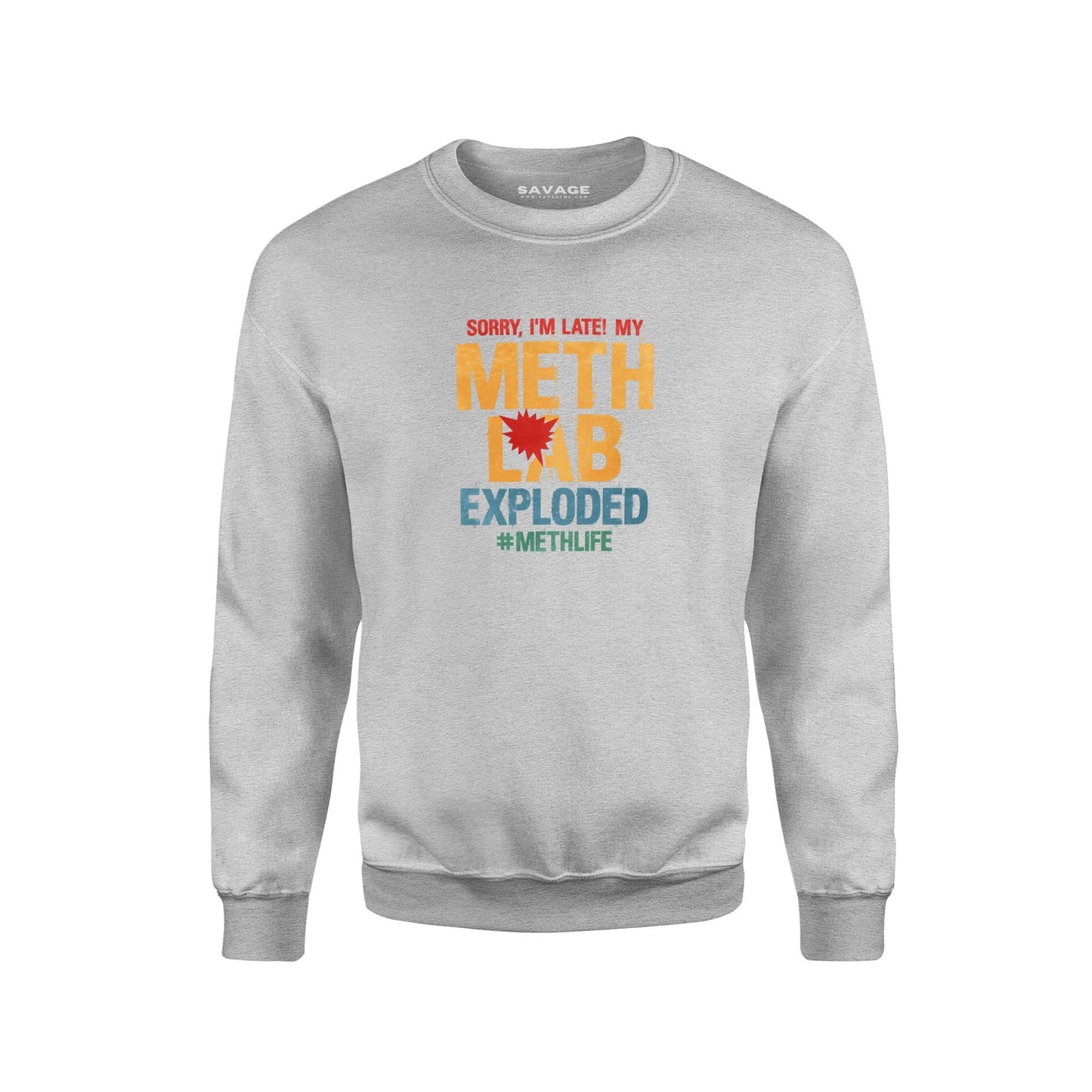 Athletic Grey Heather
