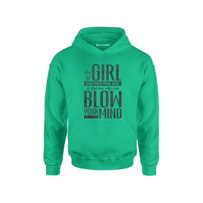 Irish Green