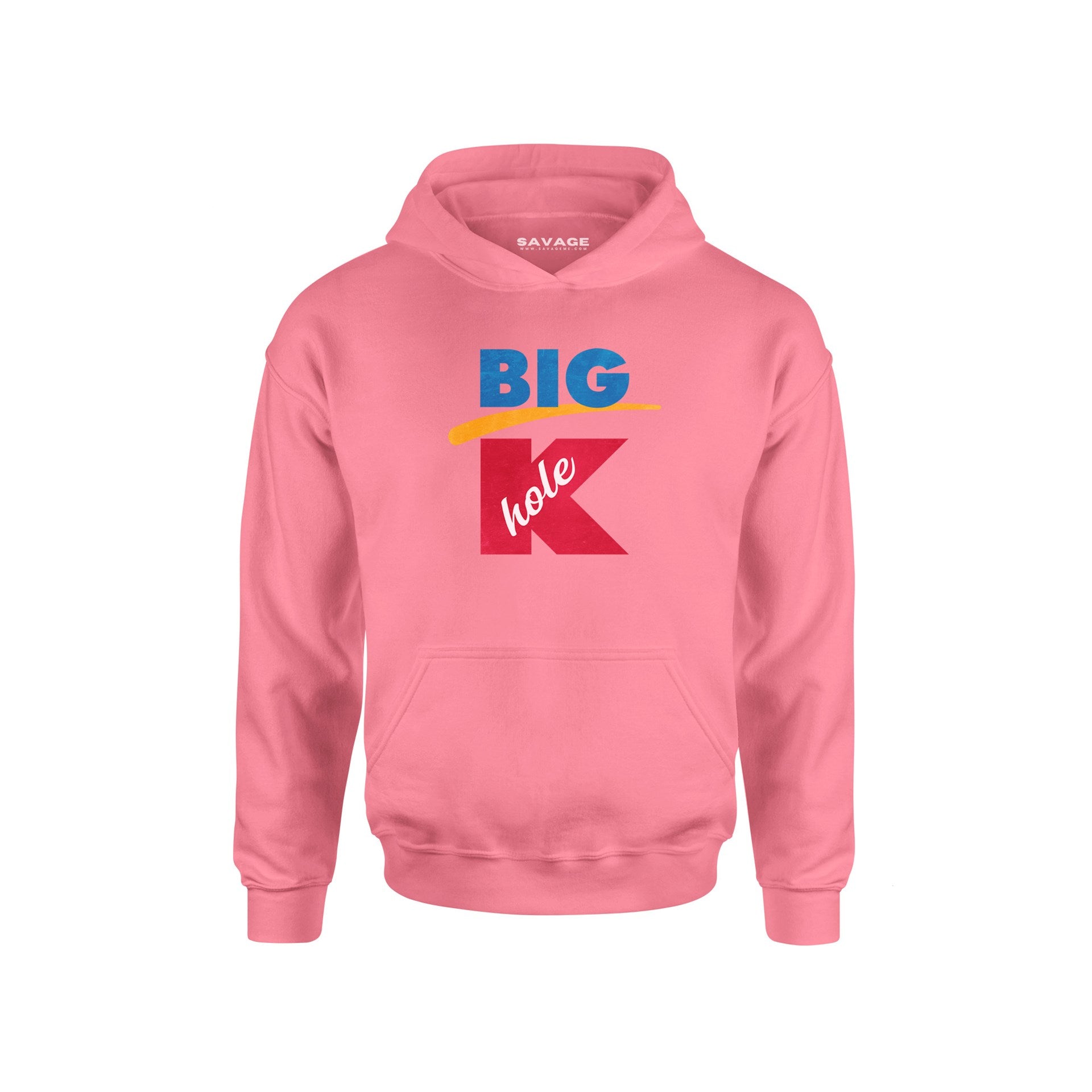 Safety Pink