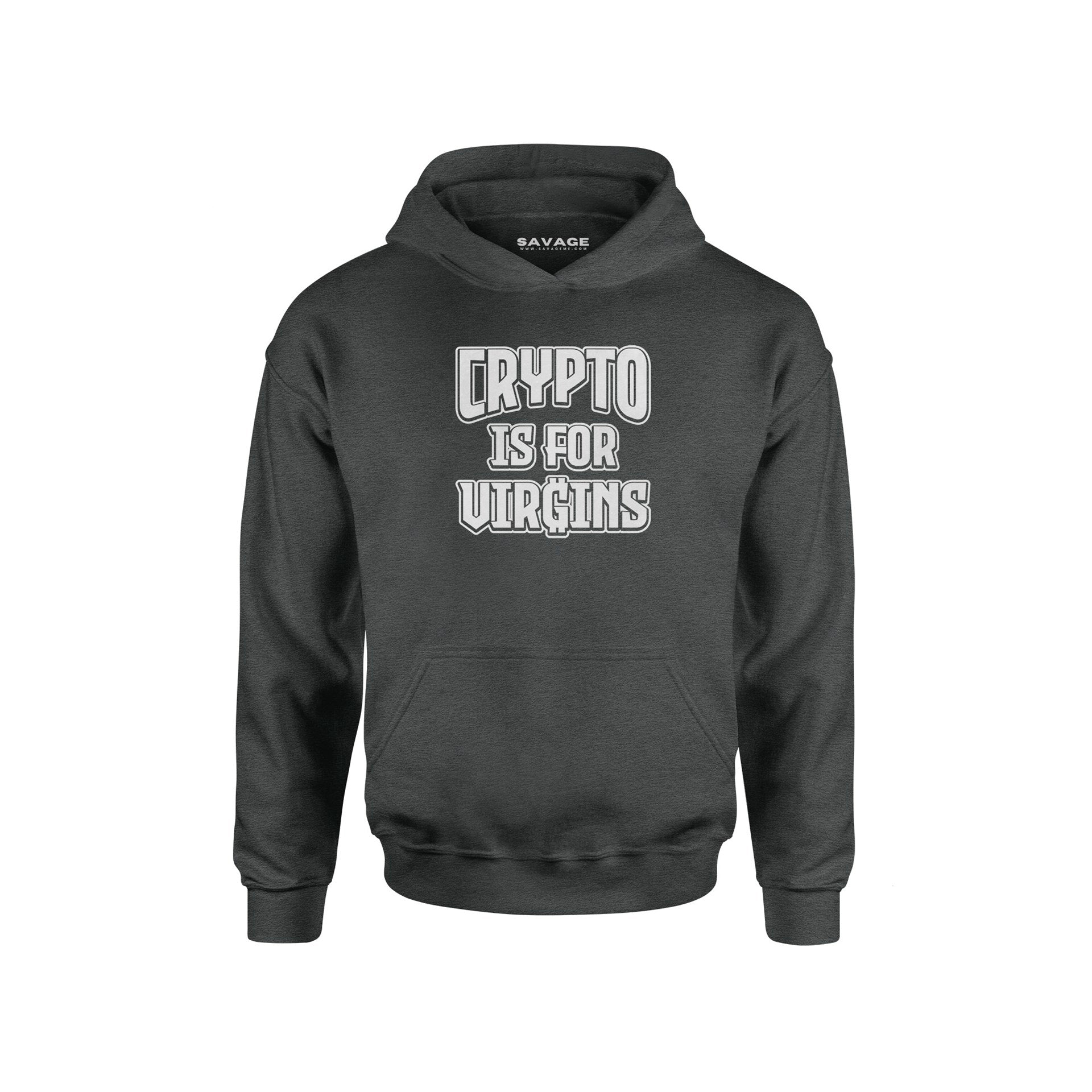 Dark Grey Heather