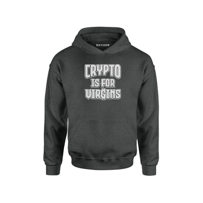 Dark Grey Heather
