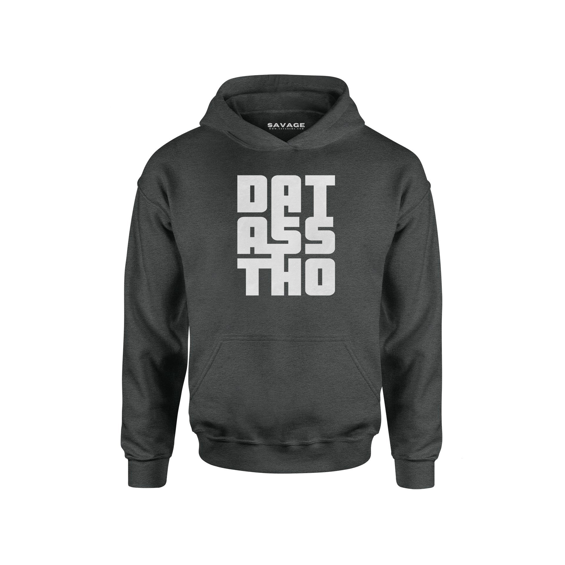 Dark Grey Heather