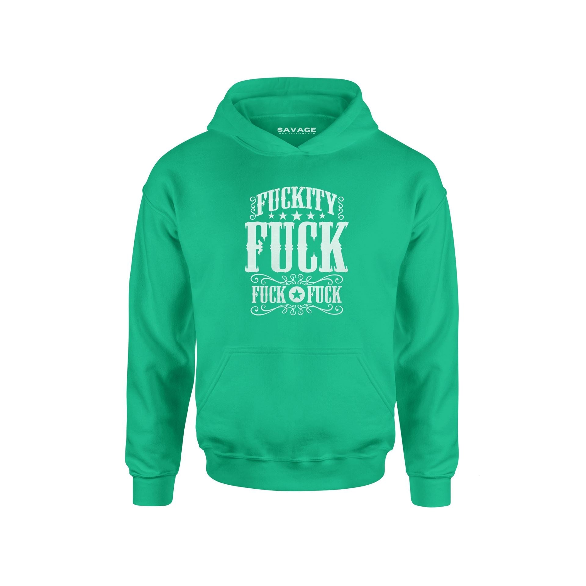 Irish Green