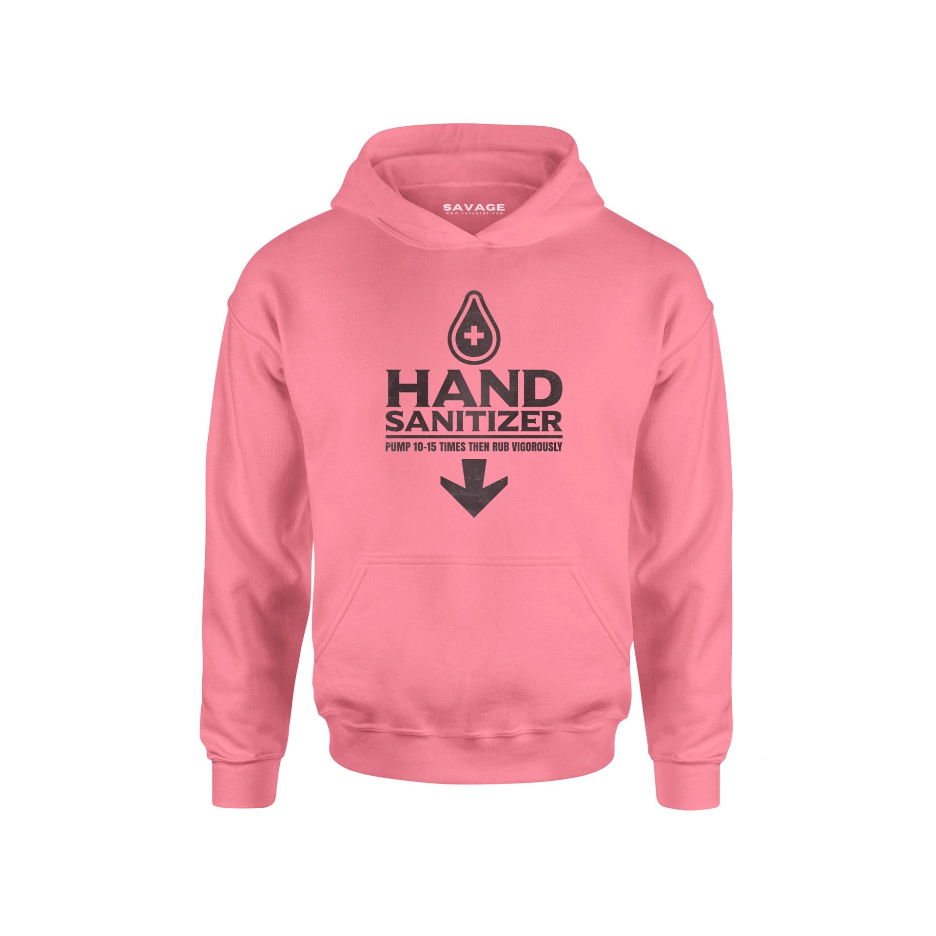 Safety Pink