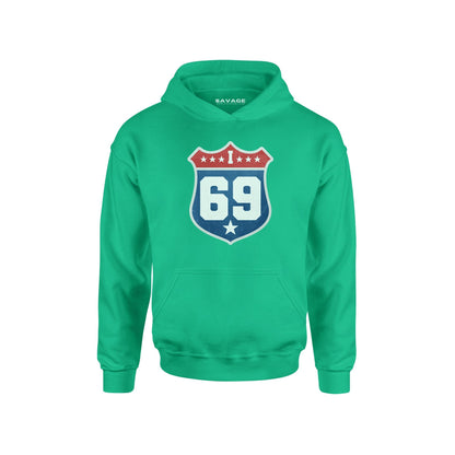 Irish Green