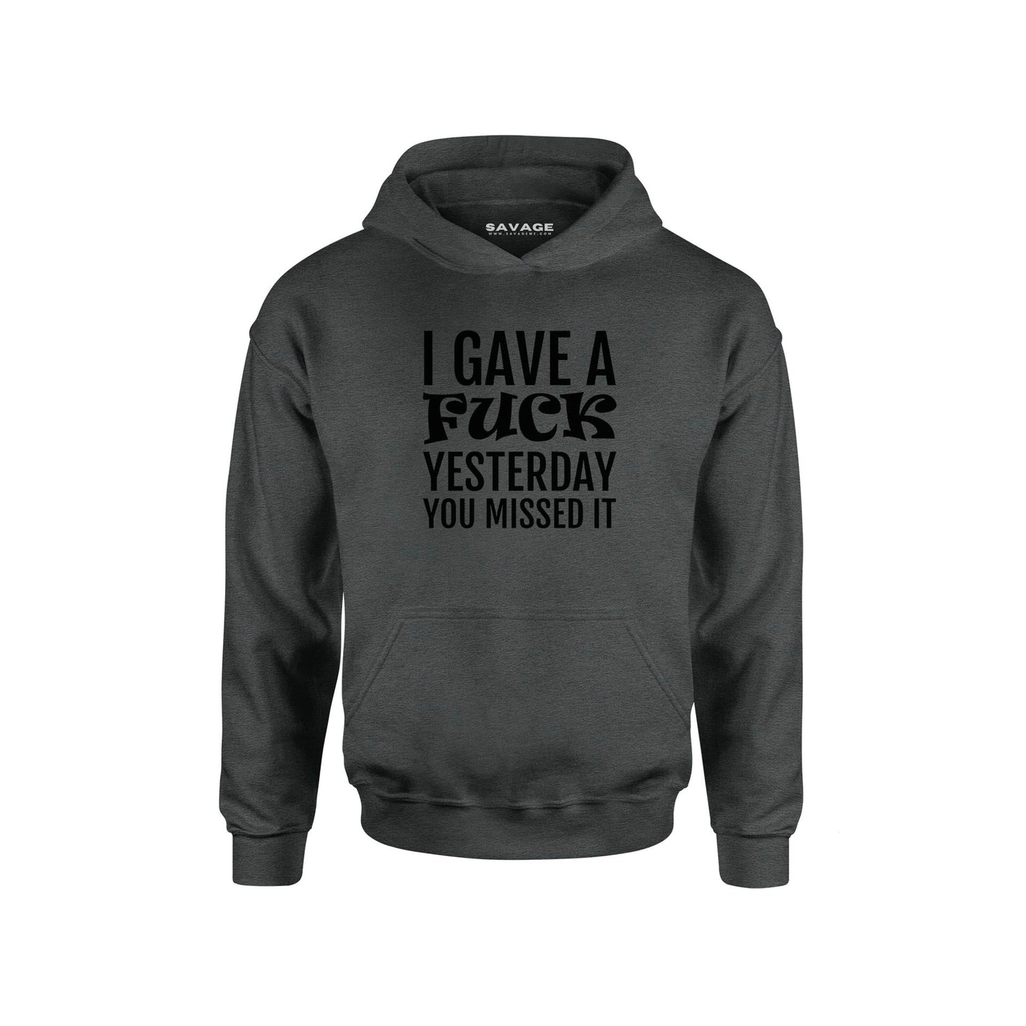 Dark Grey Heather