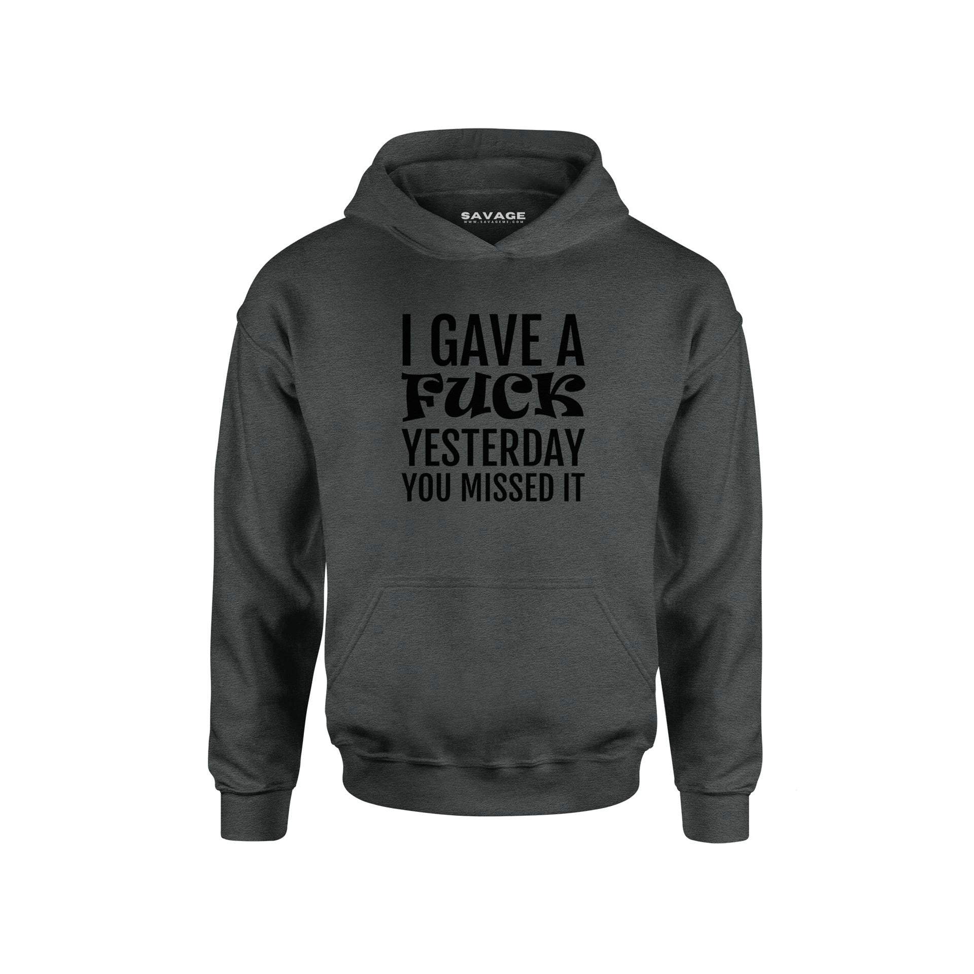 Dark Grey Heather