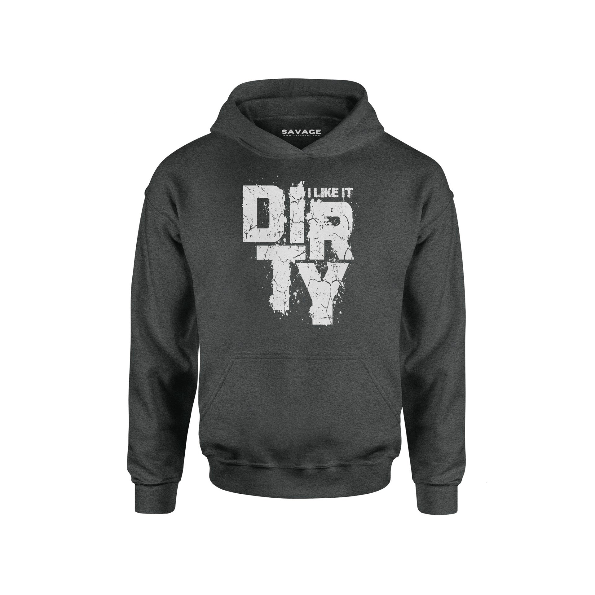 Dark Grey Heather