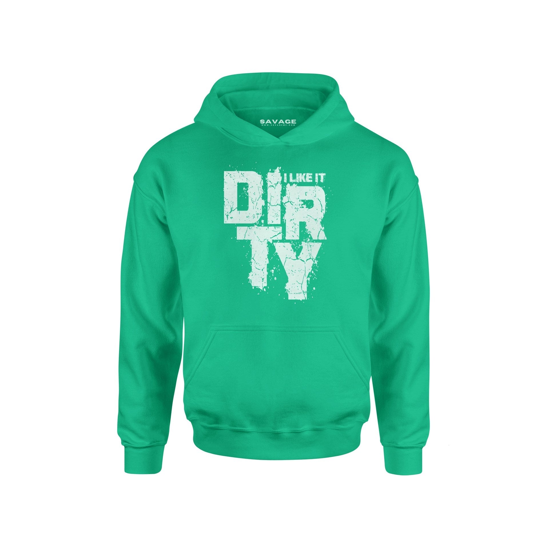 Irish Green