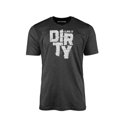 Dark Grey Heather