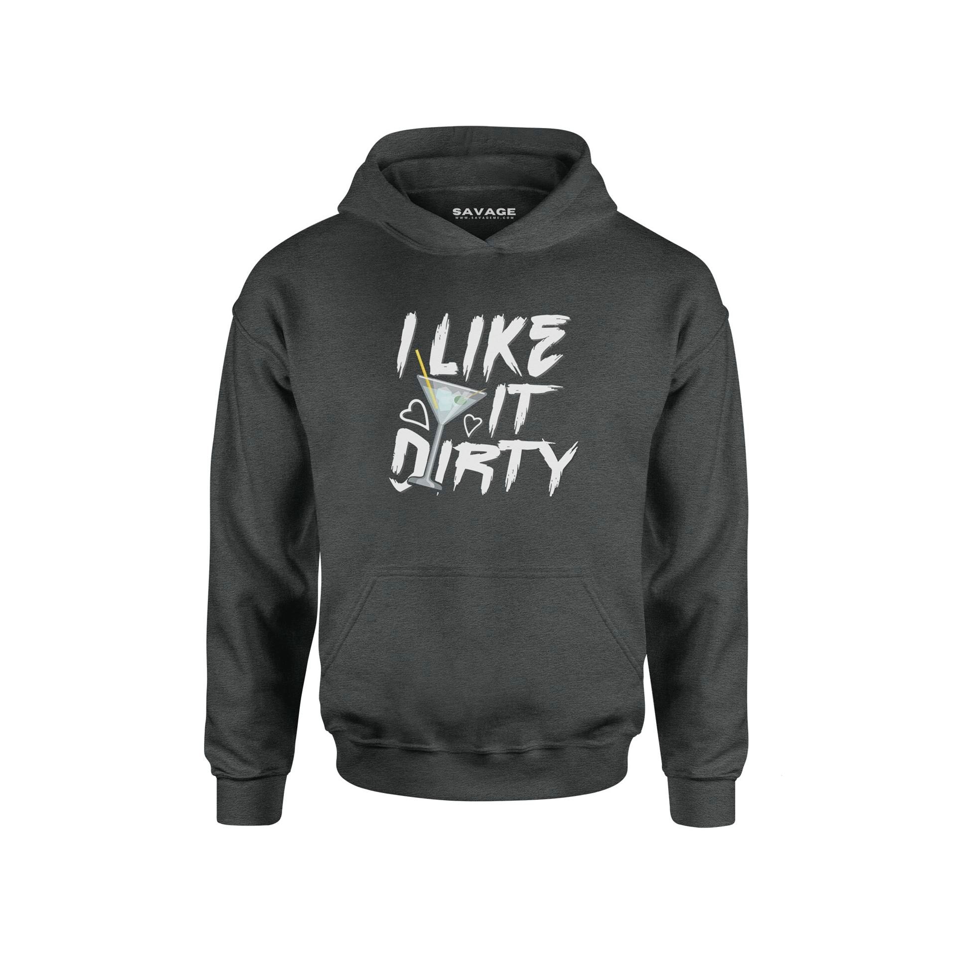 Dark Grey Heather