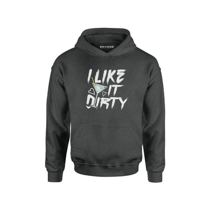 Dark Grey Heather