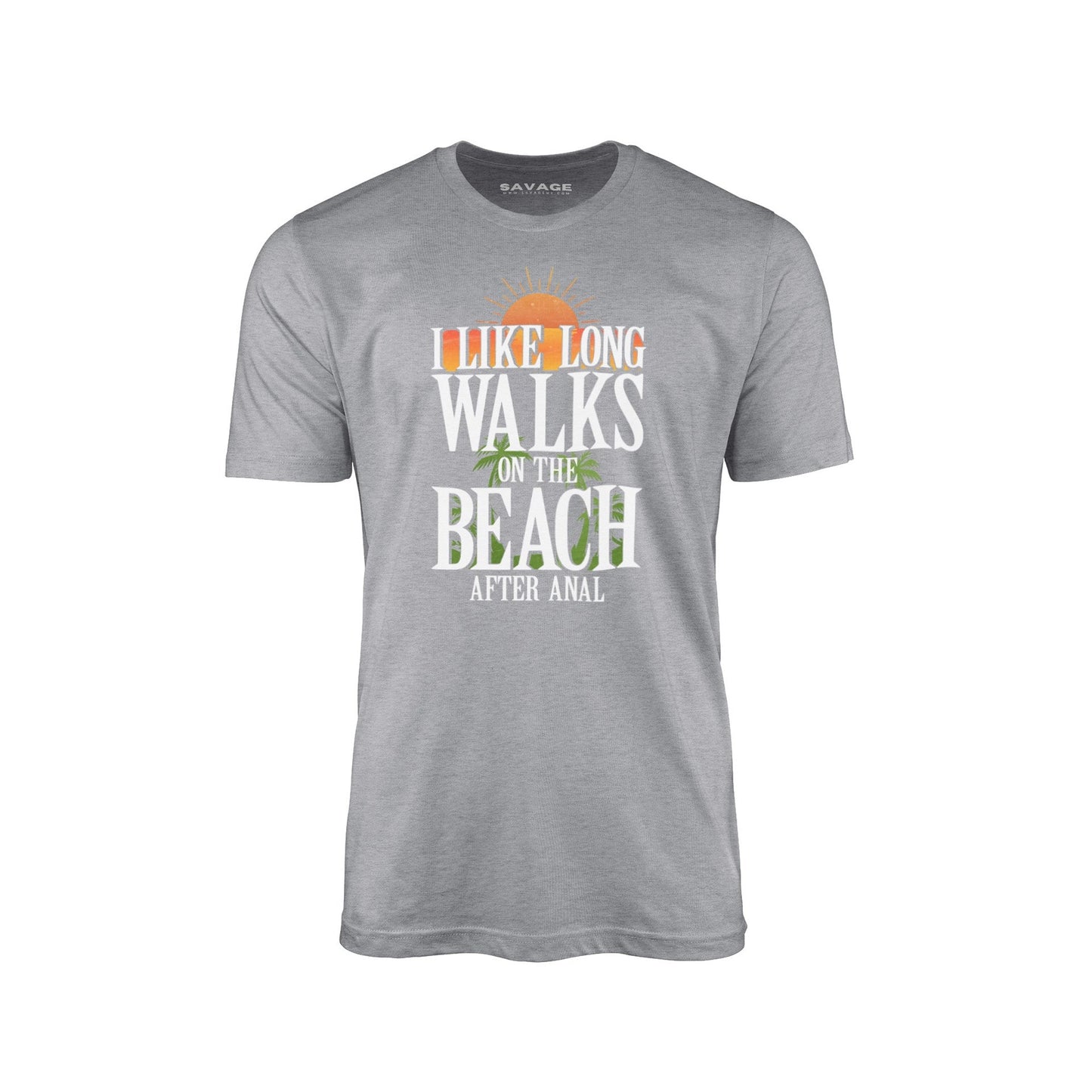 Athletic Grey Heather