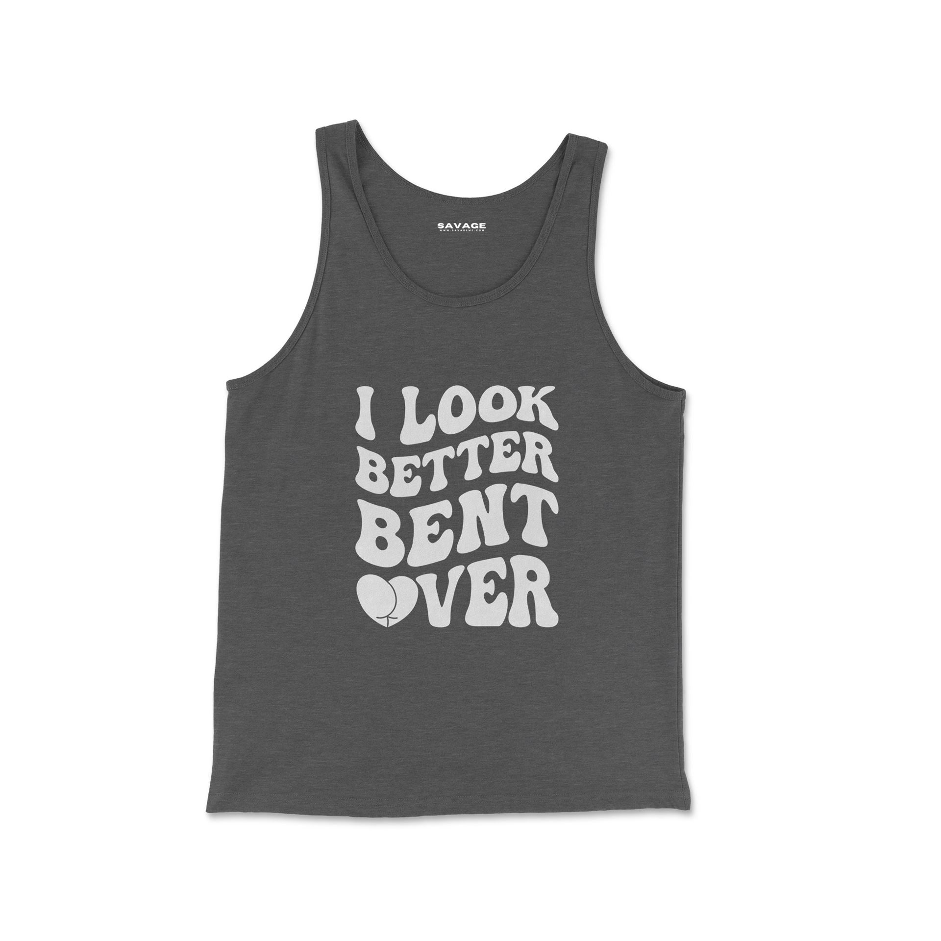 Dark Grey Heather