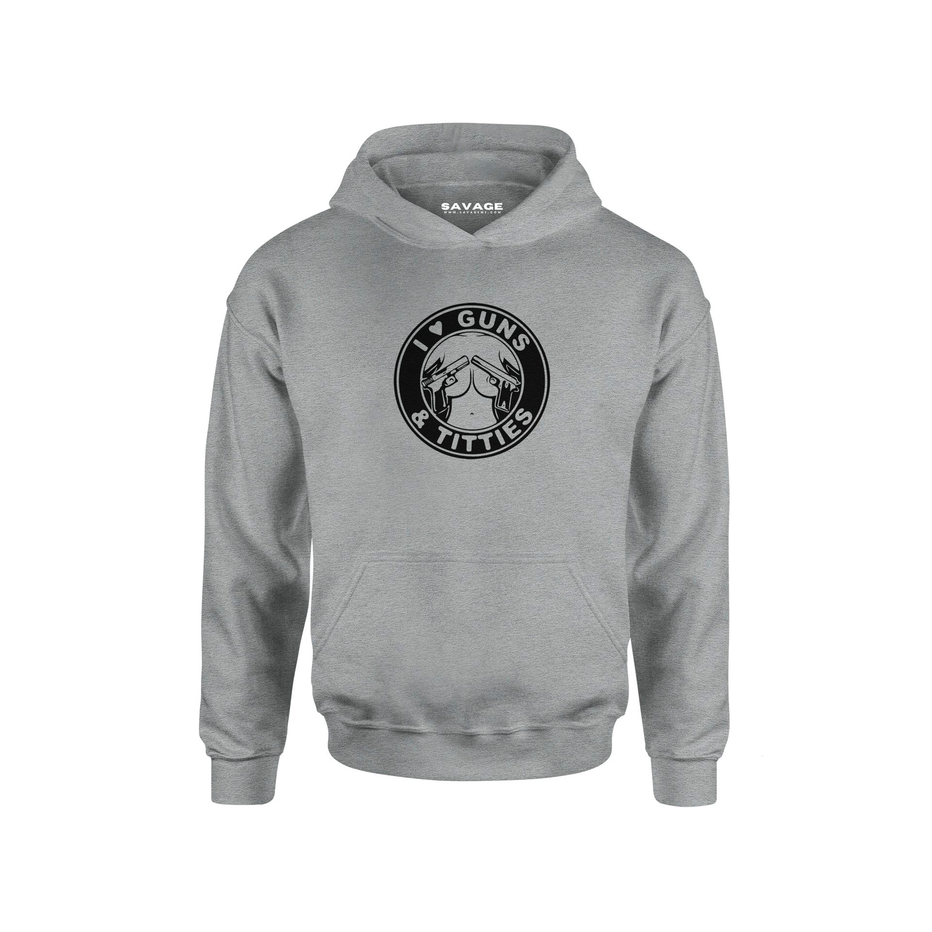 Athletic Grey Heather