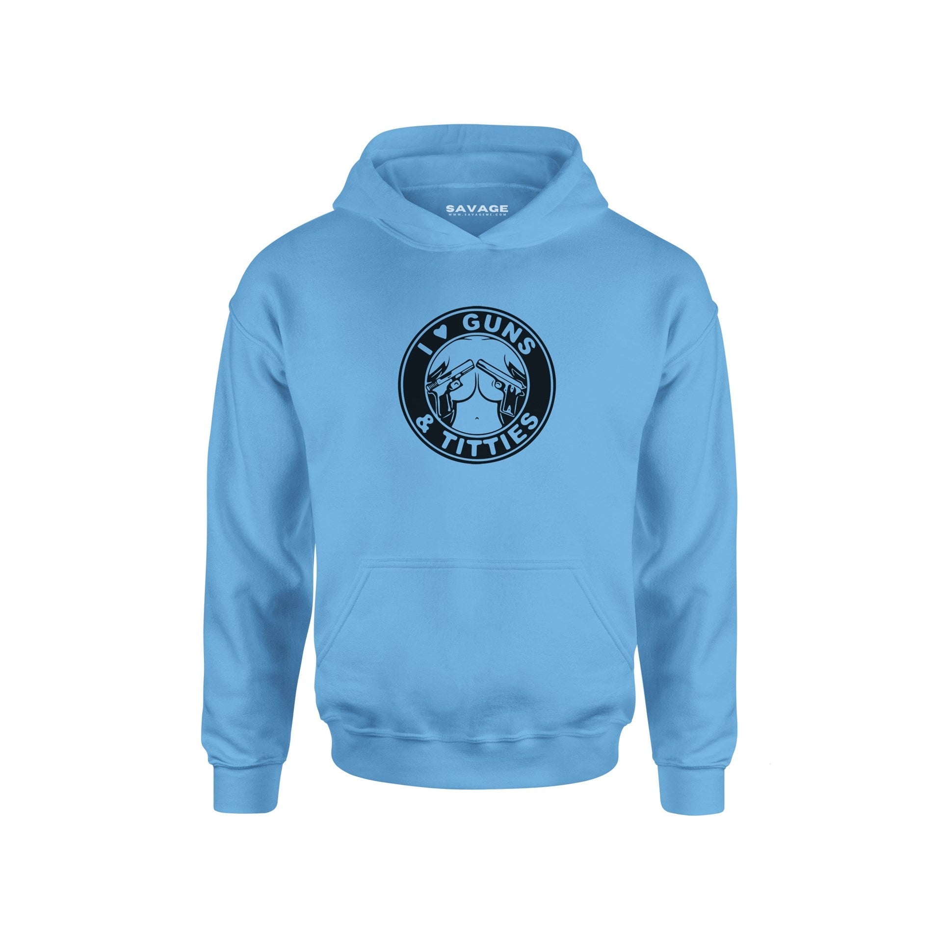 Carolina Blue
