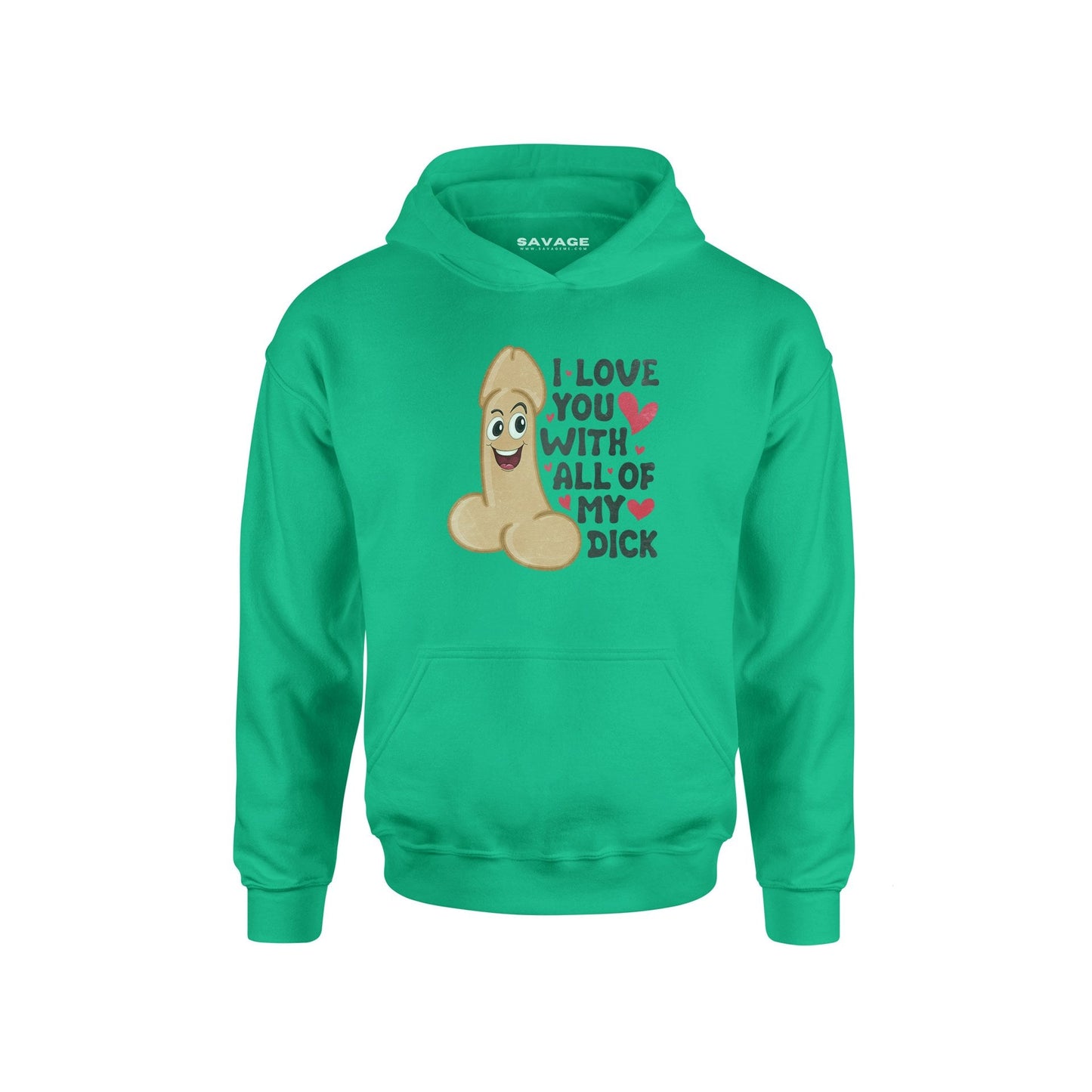 Irish Green