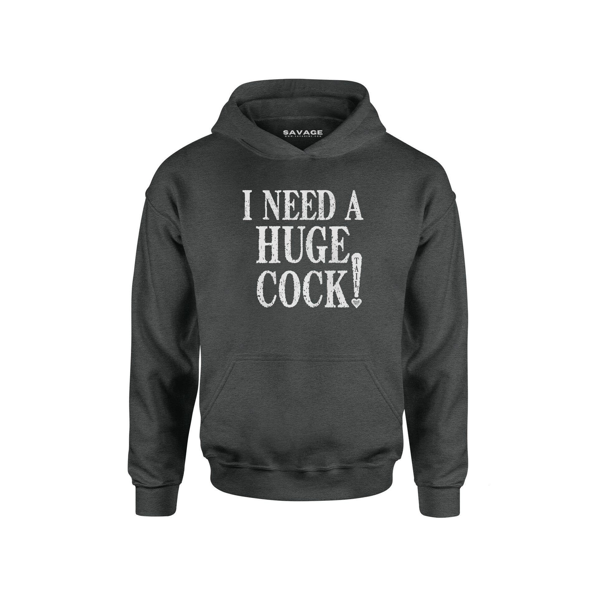 Dark Grey Heather