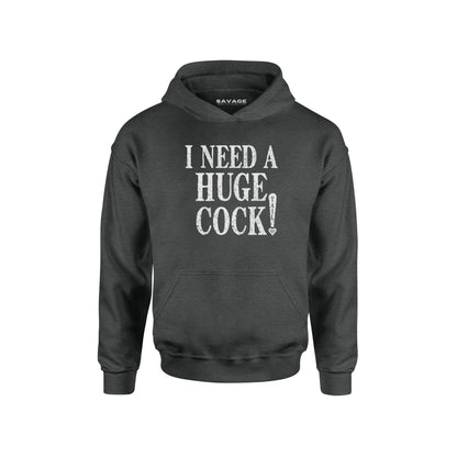 Dark Grey Heather
