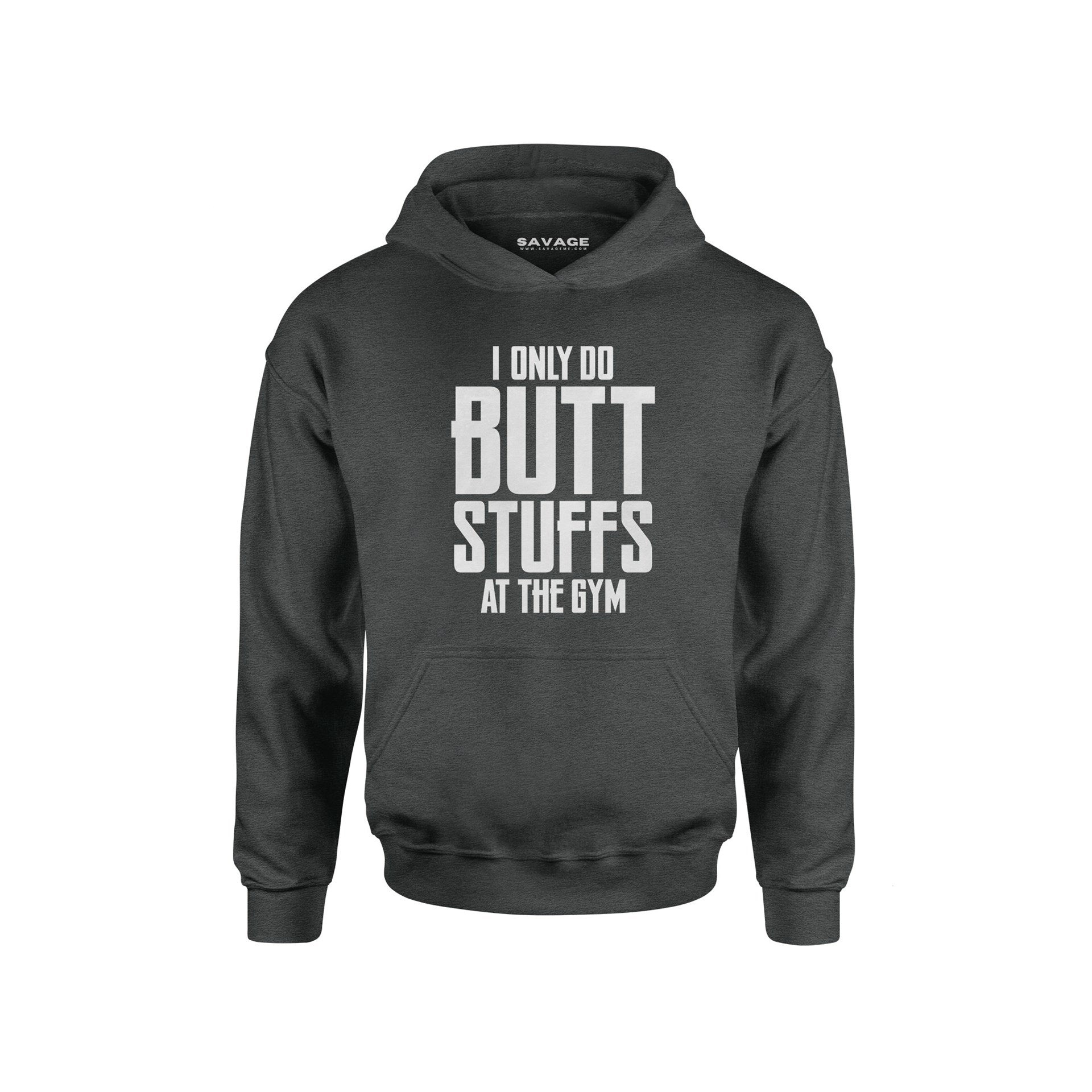 Dark Grey Heather