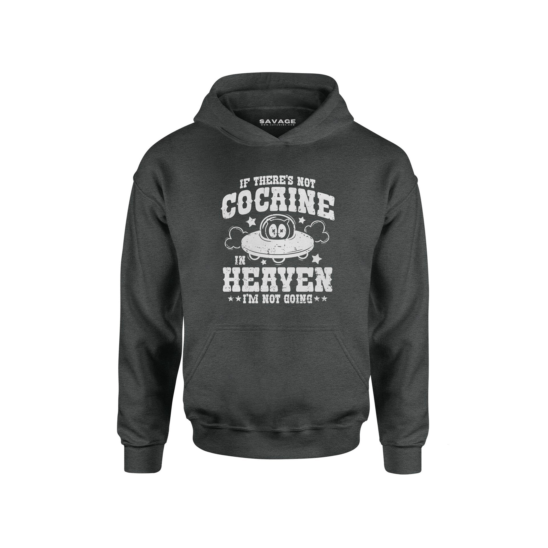 Dark Grey Heather