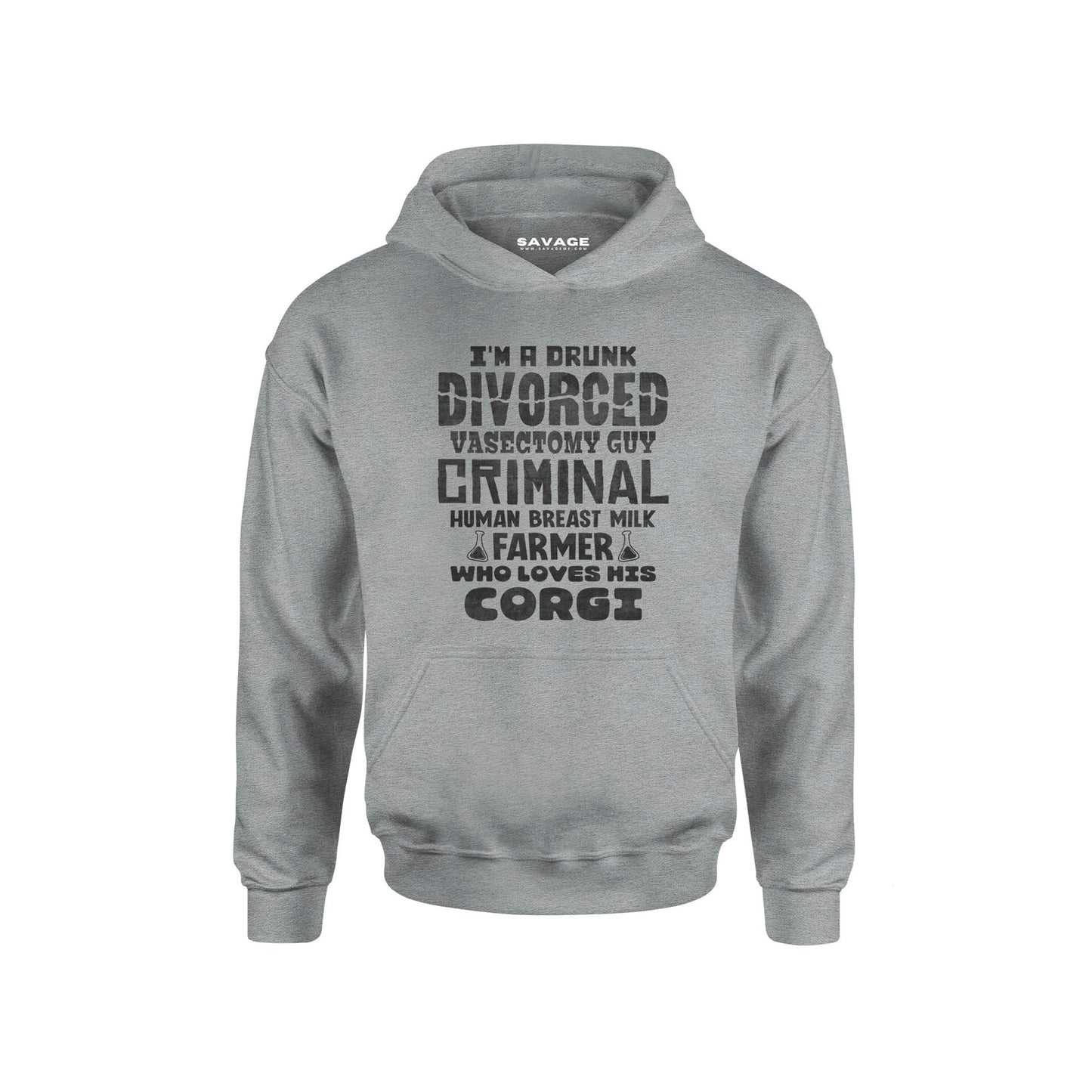 Athletic Grey Heather