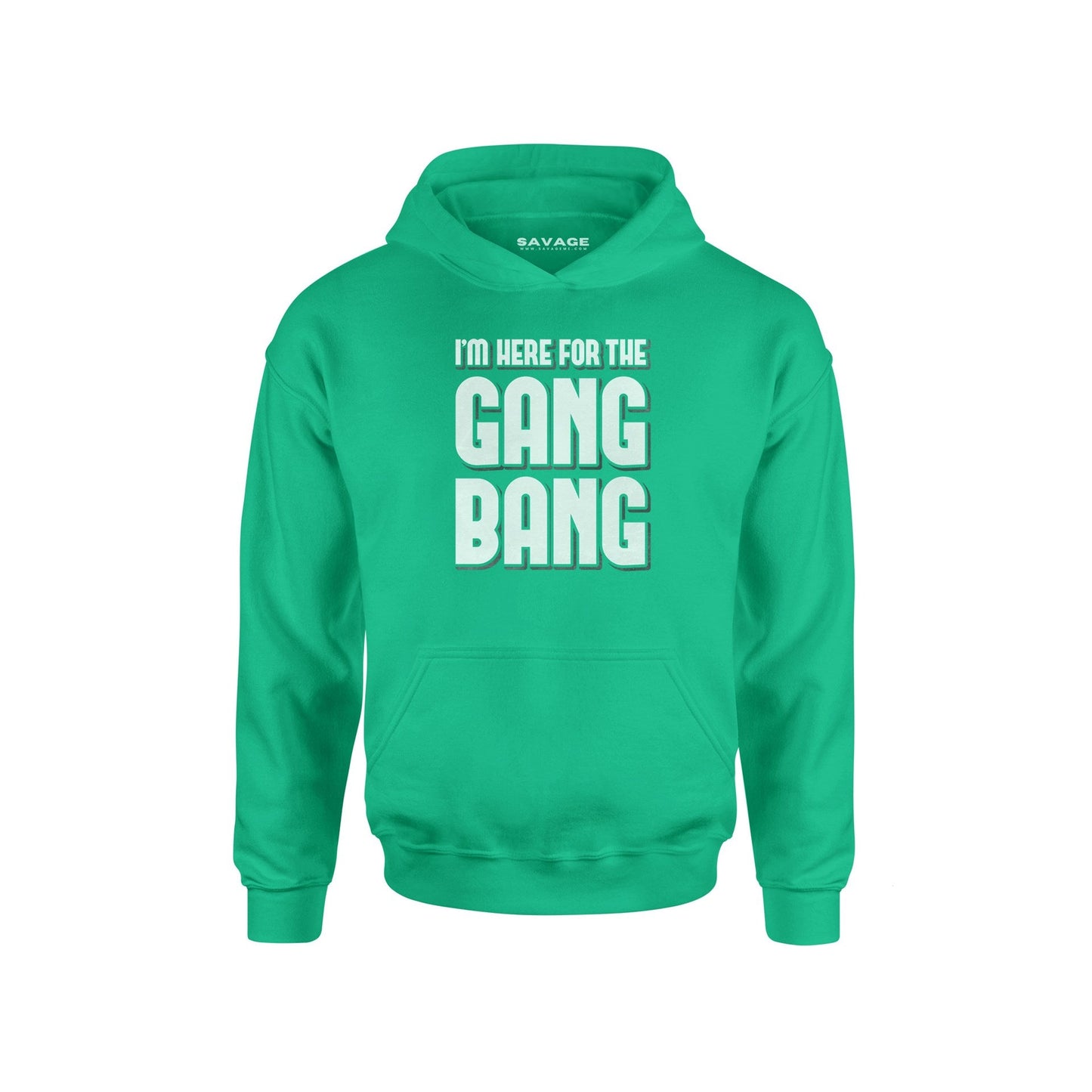 Irish Green