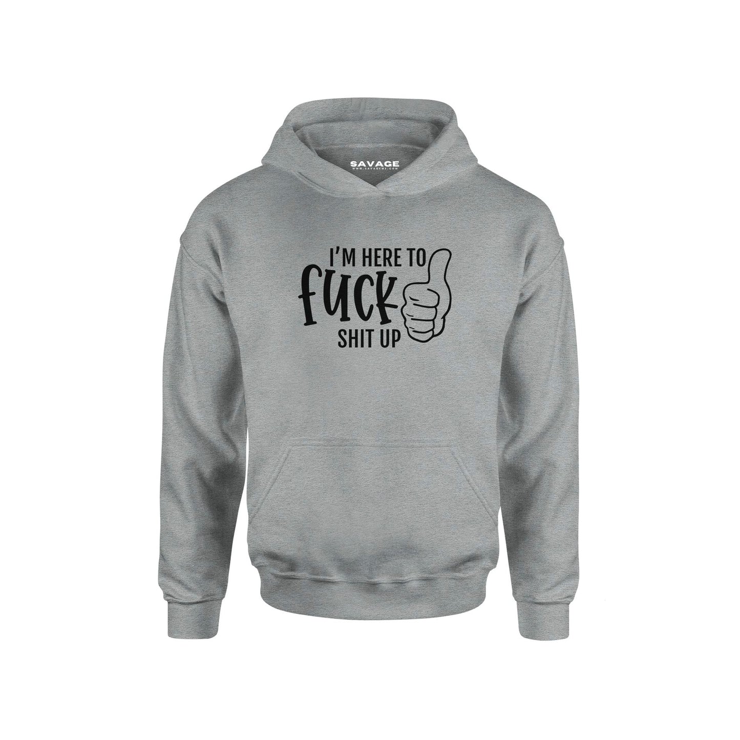 Athletic Grey Heather