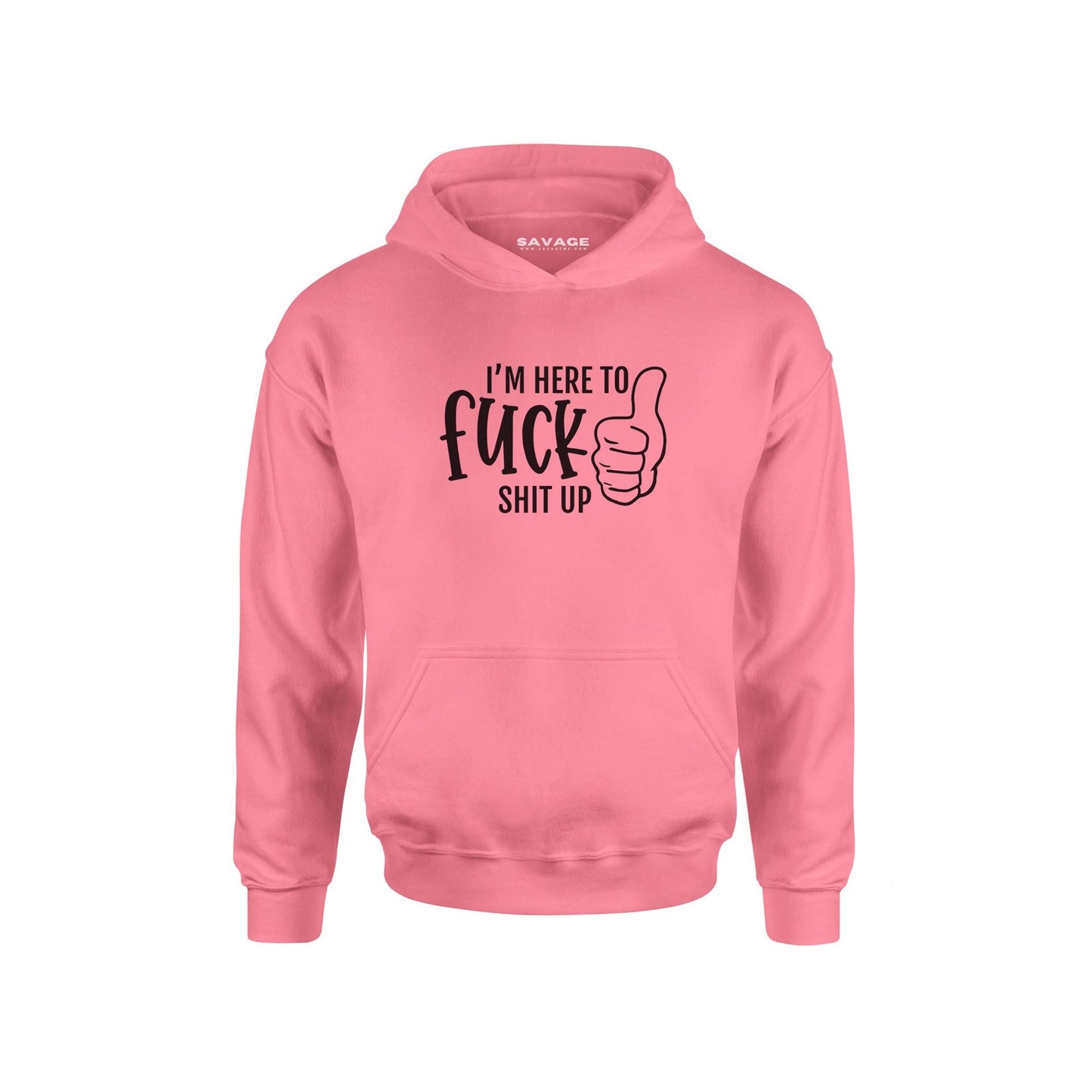 Safety Pink