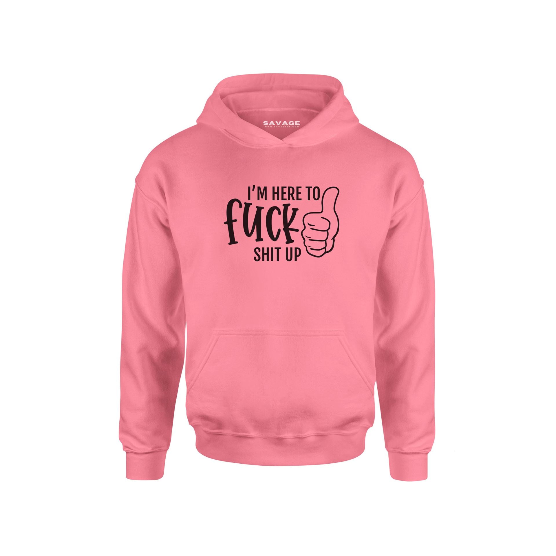 Safety Pink