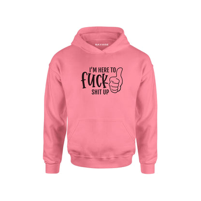 Safety Pink