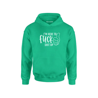 Irish Green