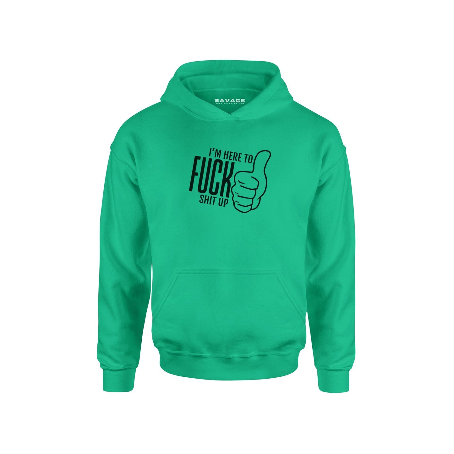 Irish Green