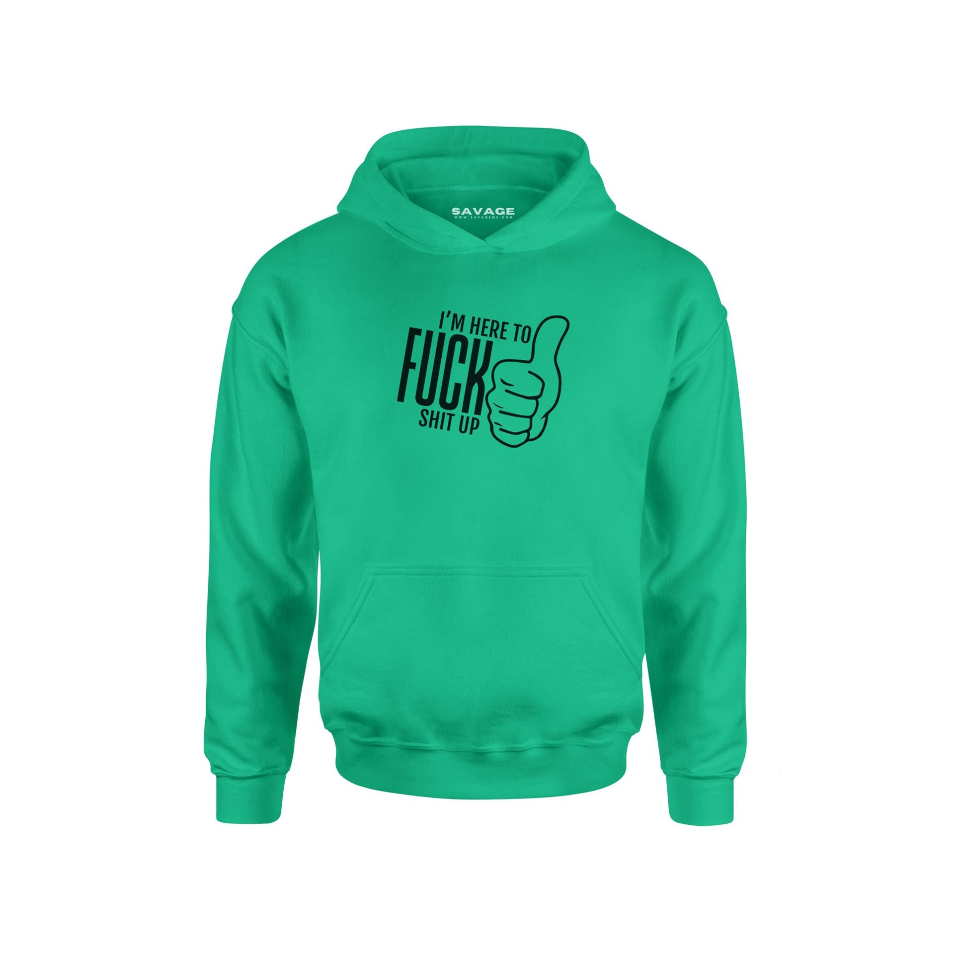 Irish Green