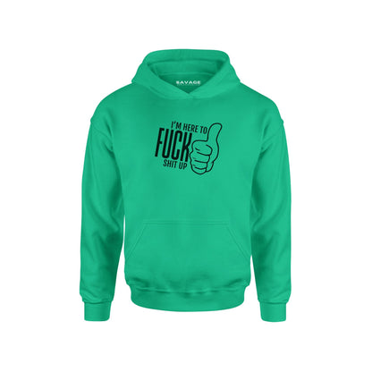 Irish Green