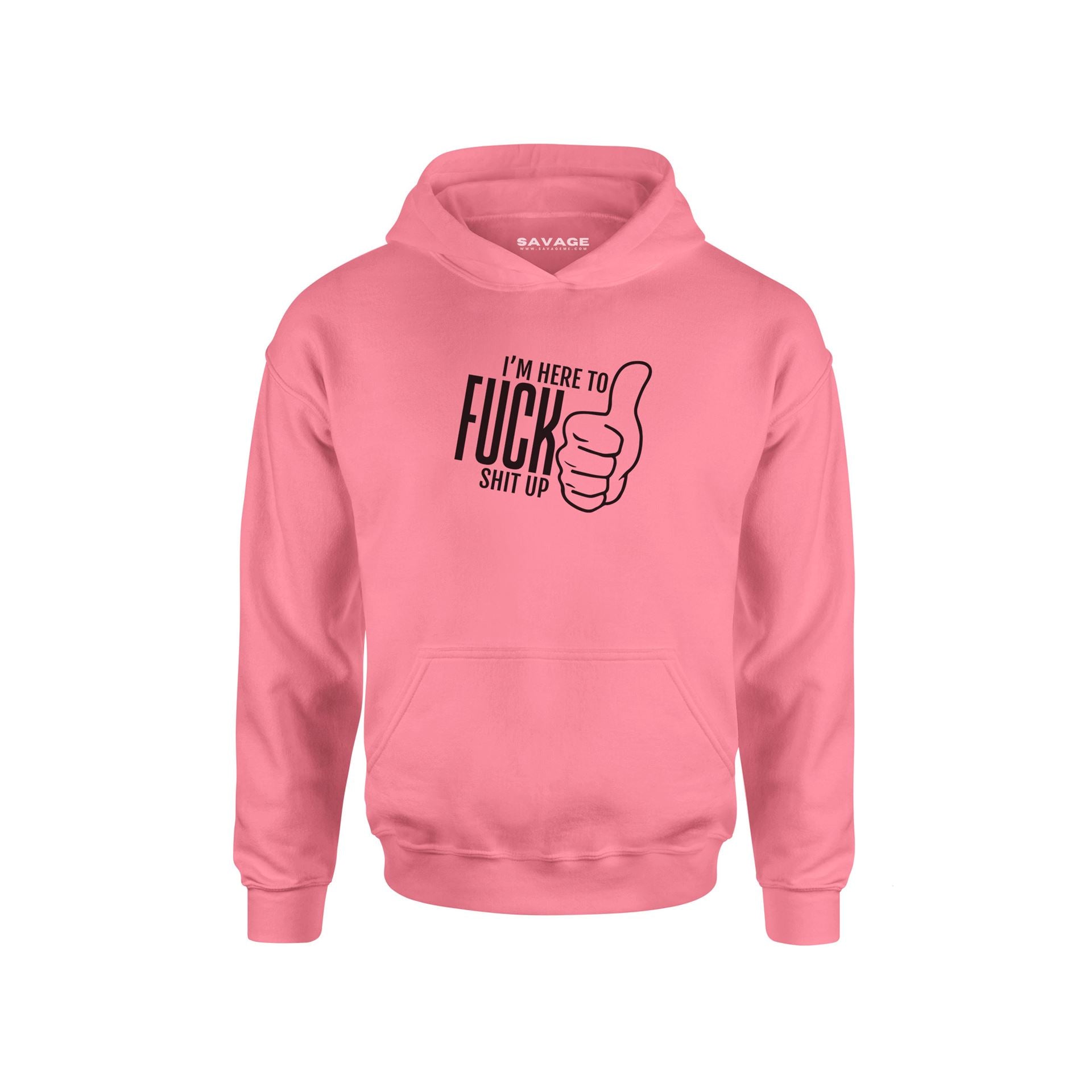 Safety Pink