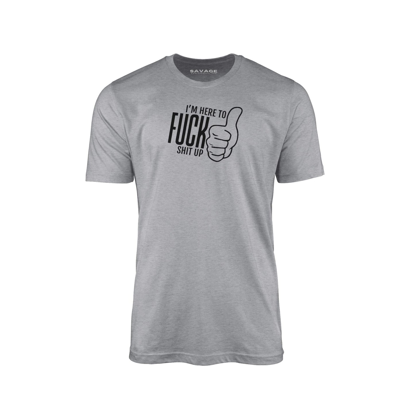 Athletic Grey Heather