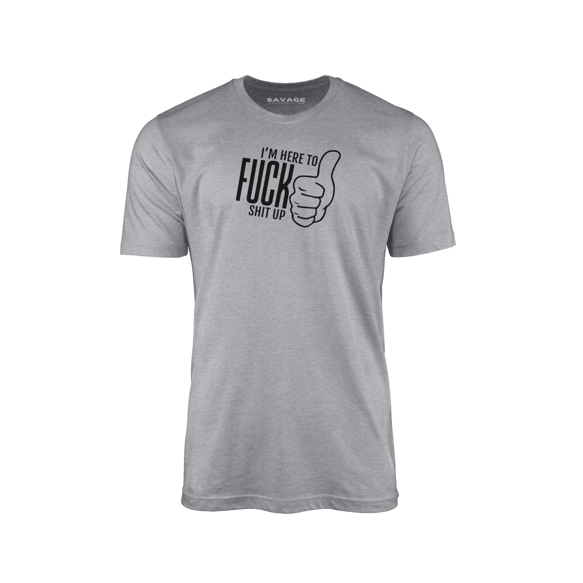 Athletic Grey Heather