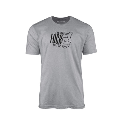Athletic Grey Heather