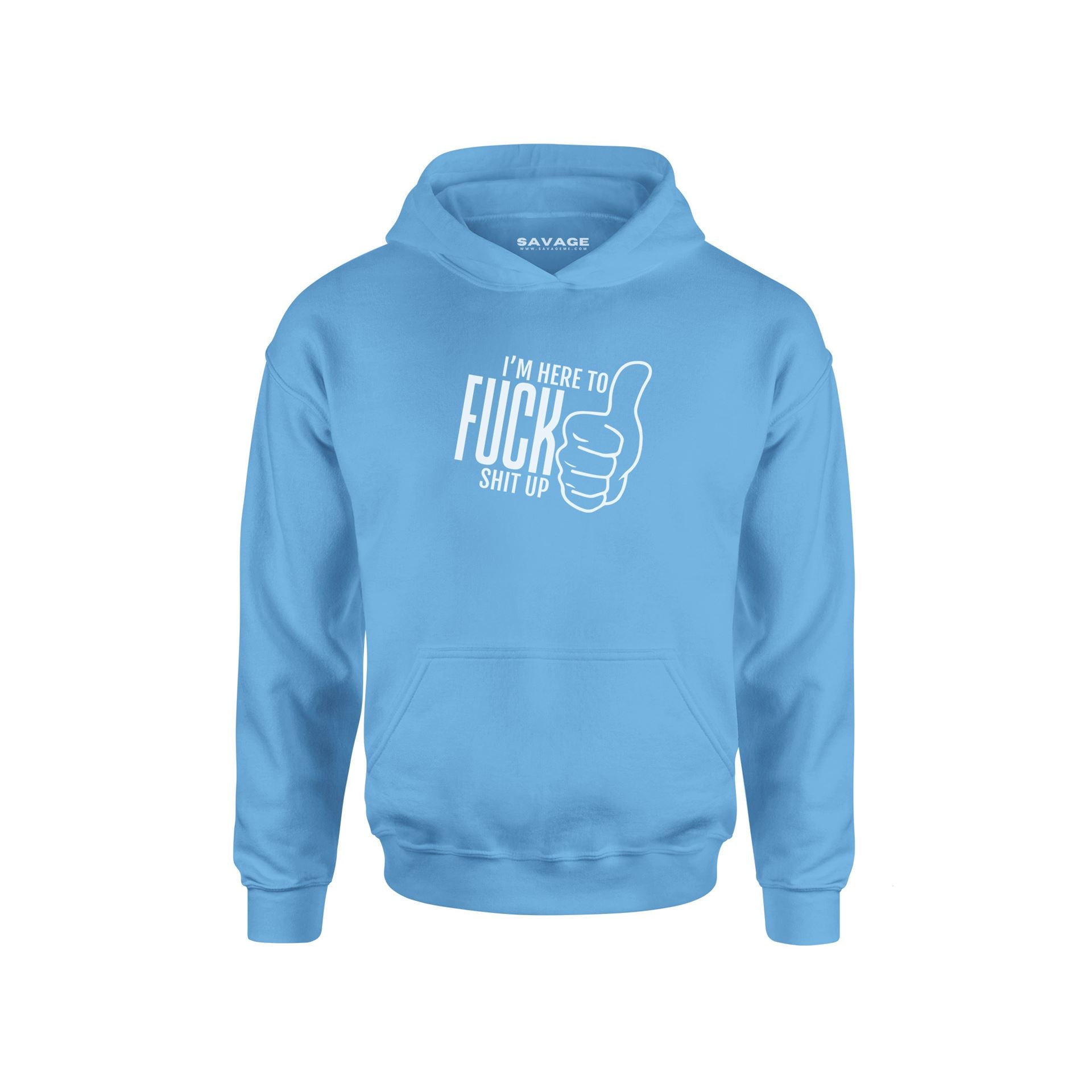 Carolina Blue