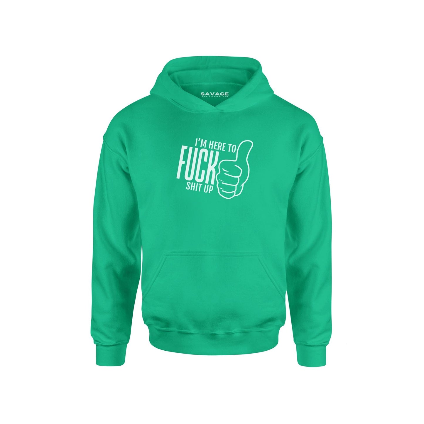 Irish Green