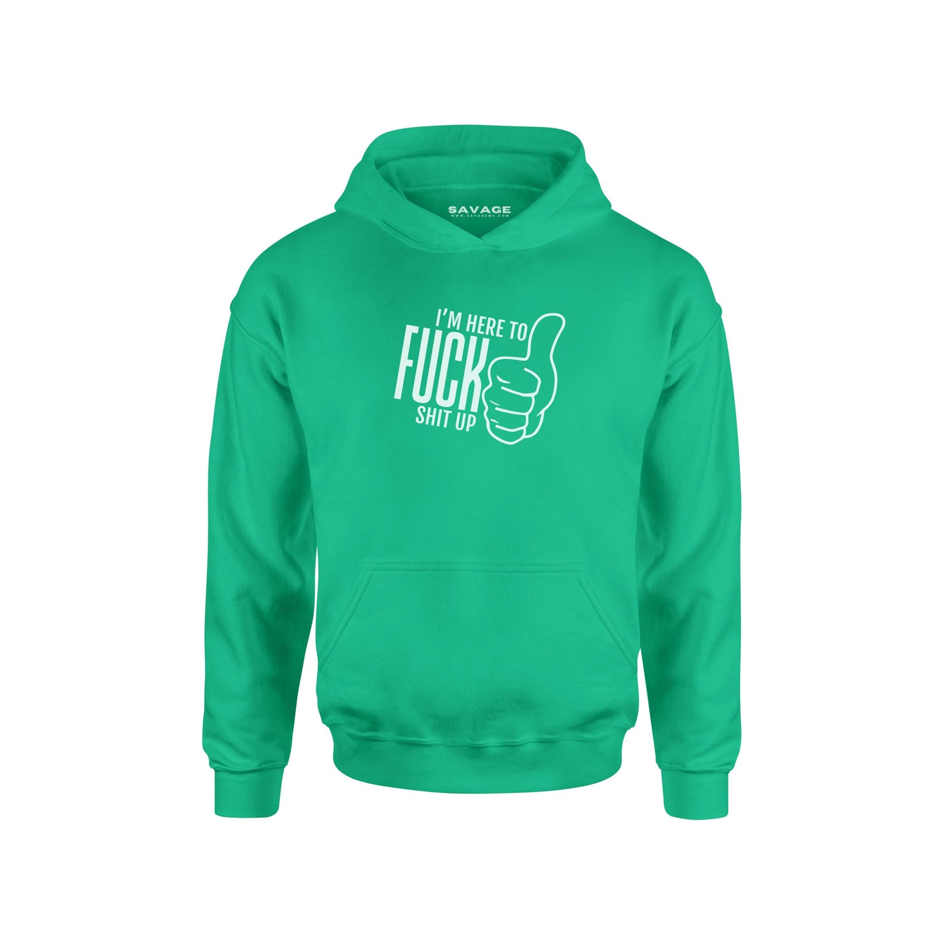 Irish Green