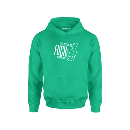 Irish Green